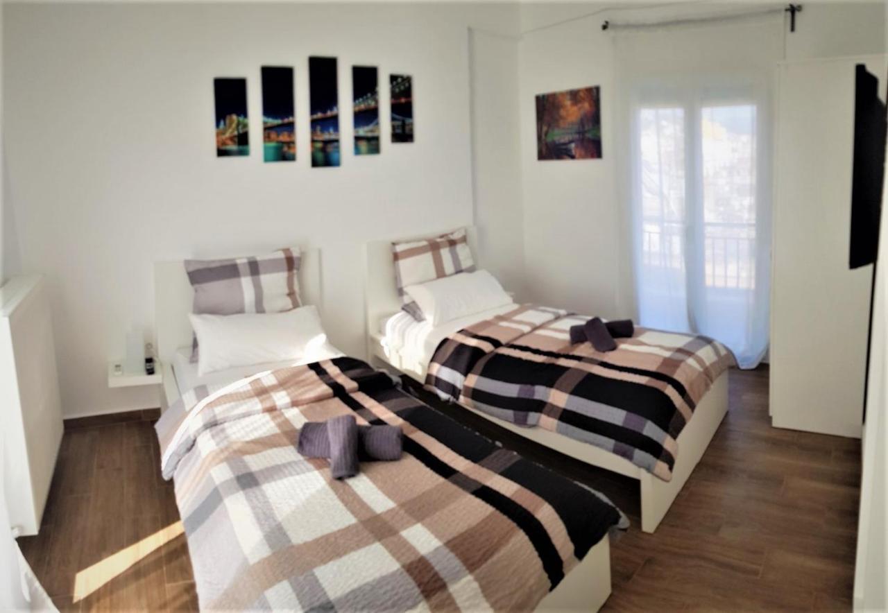 Daire Seaview Deluxe *