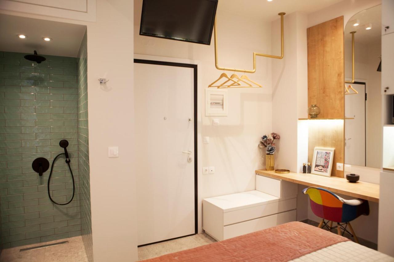 Appartement Ionos *