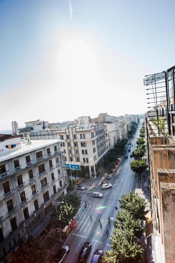 Tsimiski Double #8 Apartment Thessaloniki