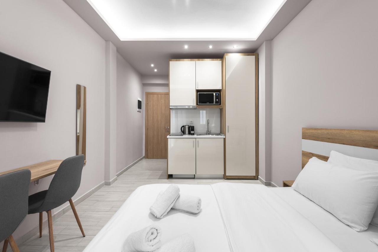Lausanne, Nilie Hospitality Mgmt Căn hộ Thessaloníki