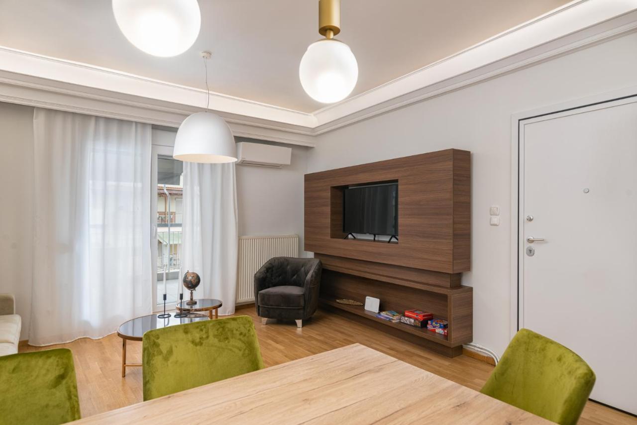 Apartment White Armonia Thessaloniki