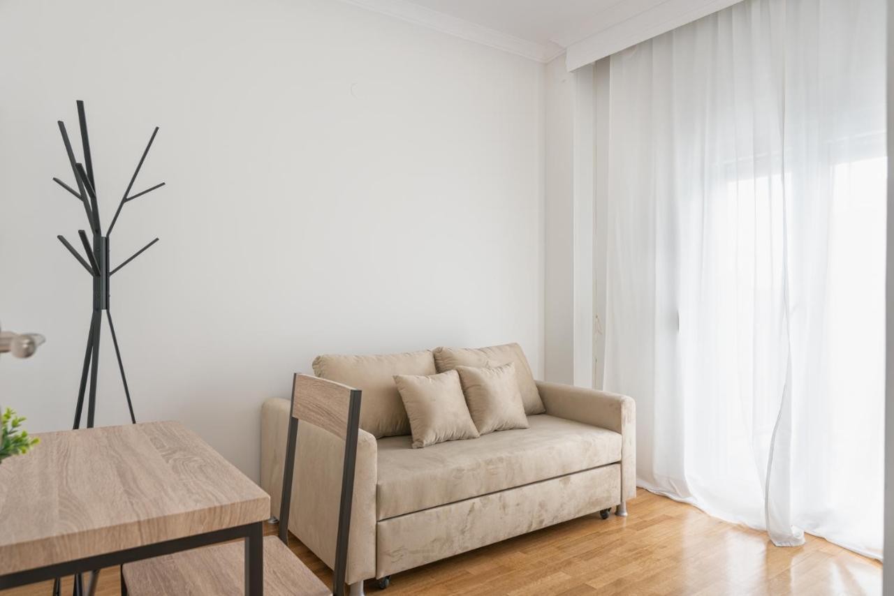 White Armonia Apartment Thessaloniki