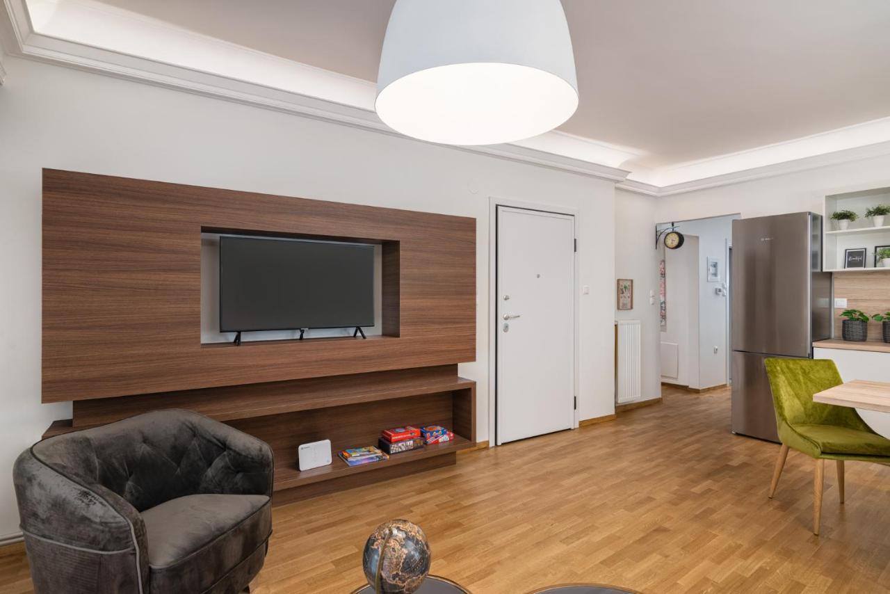 Apartment White Armonia Thessaloniki