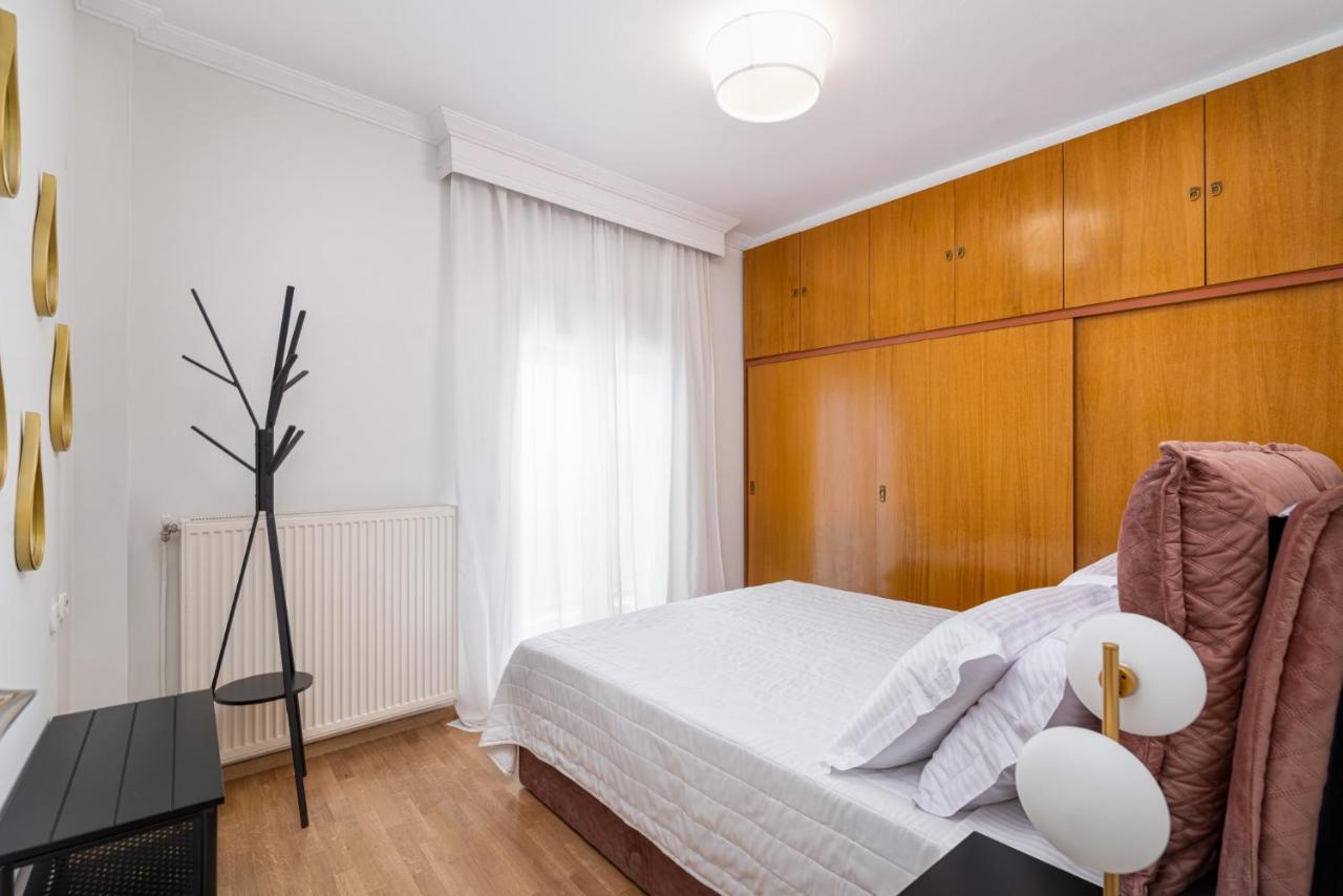 Apartment White Armonia Thessaloniki