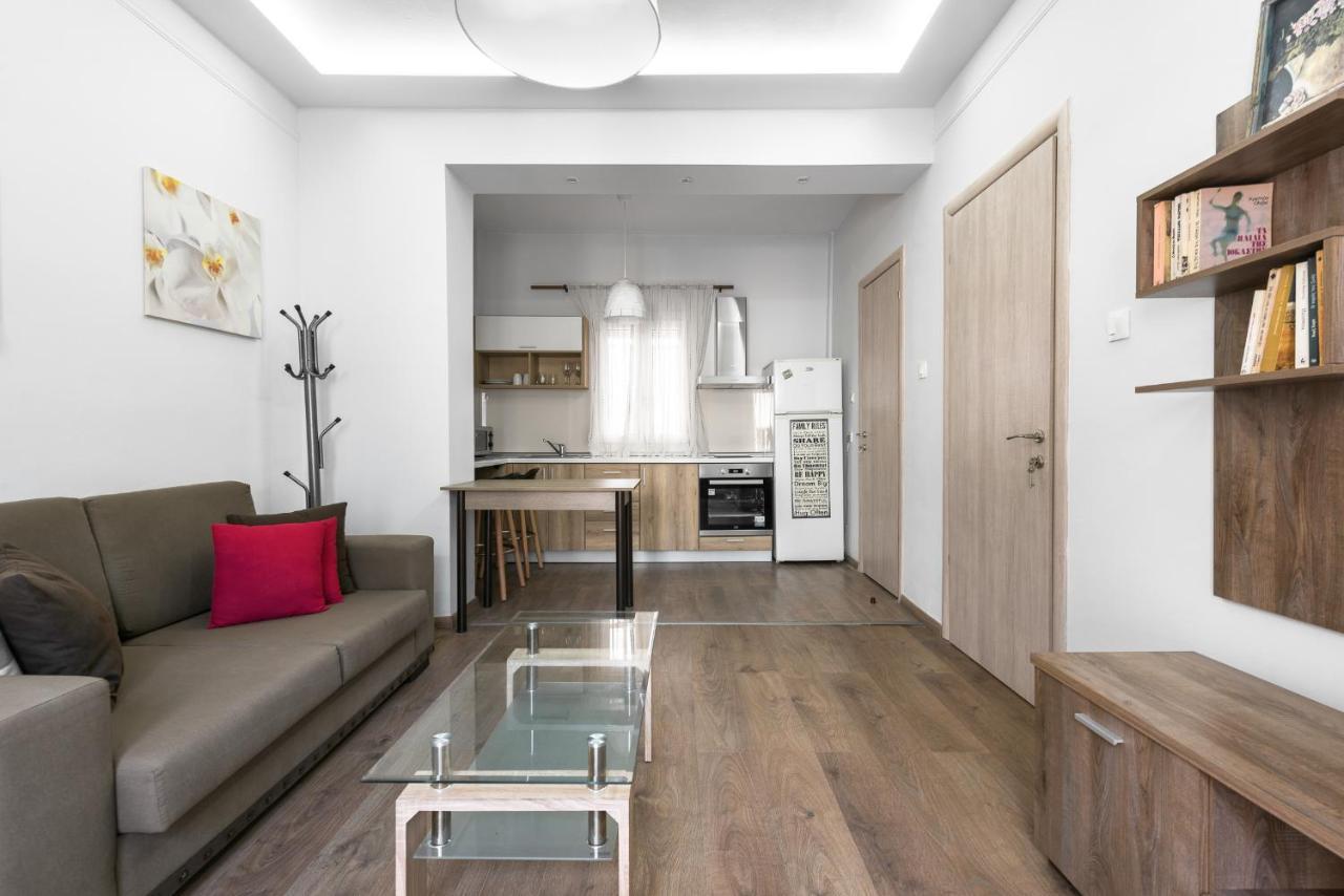 93, Nilie Hospitality Mgmt Apartment Thessaloniki