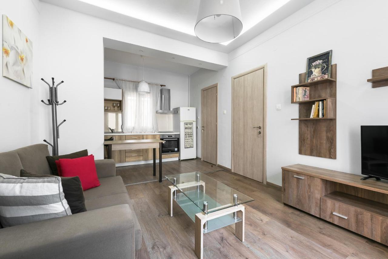 93, Nilie Hospitality Mgmt Apartment Thessaloniki