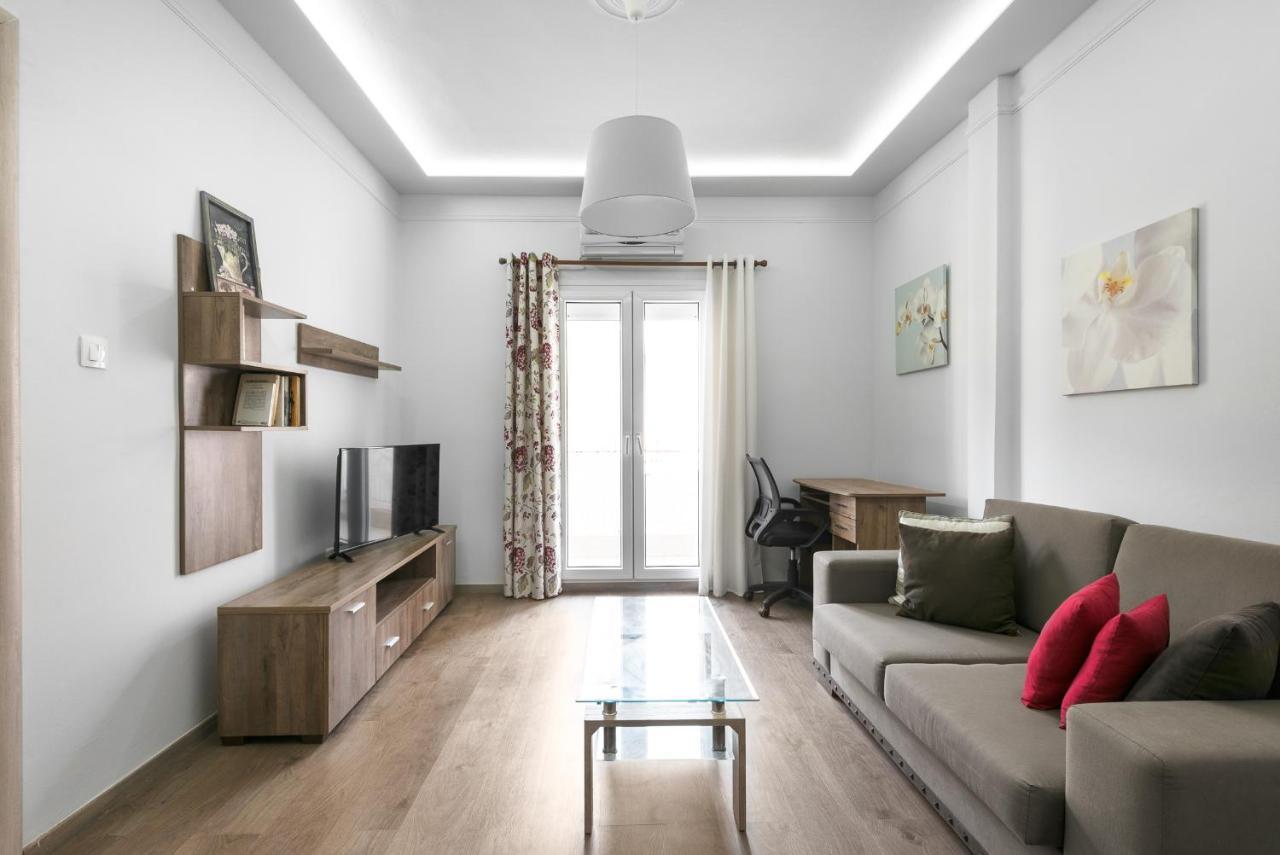 93, Nilie Hospitality Mgmt Apartment Thessaloniki