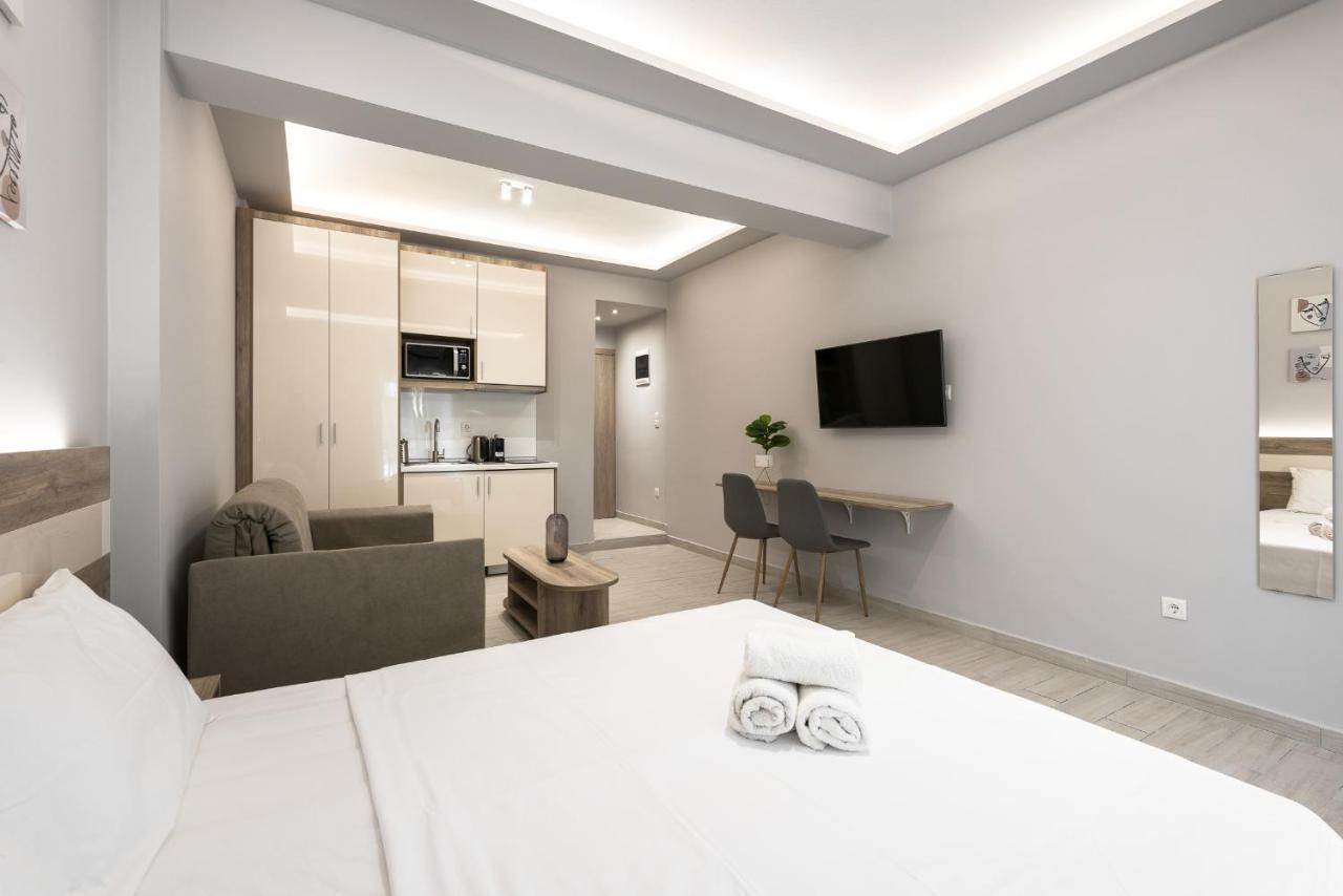 Lausanne, Nilie Hospitality Mgmt * Thessaloníki