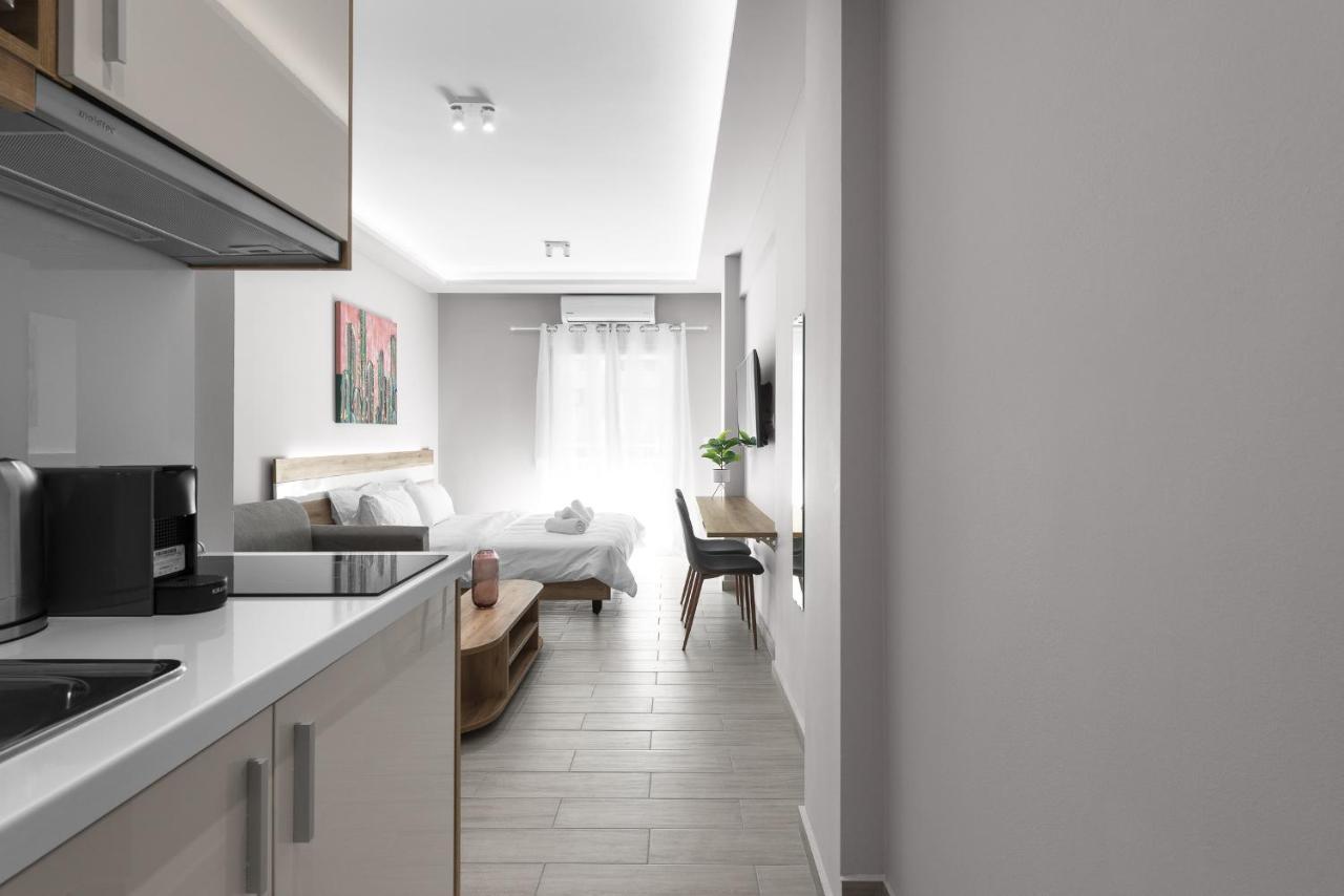 Lausanne, Nilie Hospitality Mgmt Căn hộ Thessaloníki