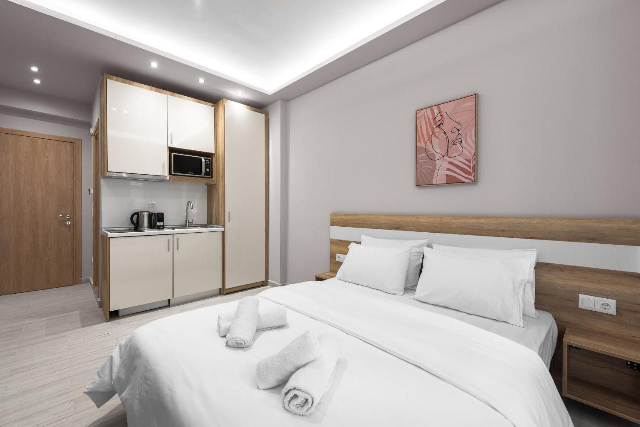 Căn hộ Lausanne, Nilie Hospitality Mgmt Thessaloníki