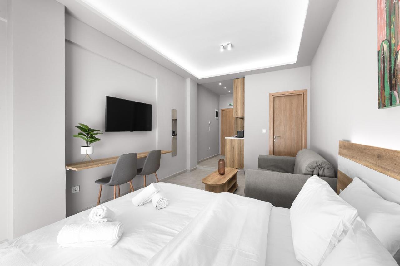Lausanne, Nilie Hospitality Mgmt Căn hộ Thessaloníki