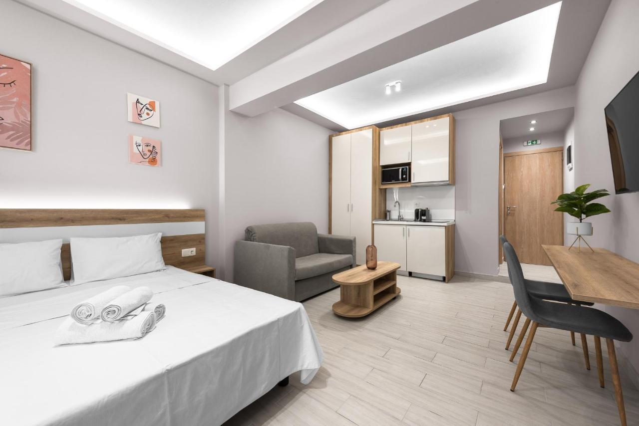Lausanne, Nilie Hospitality Mgmt Căn hộ Thessaloníki