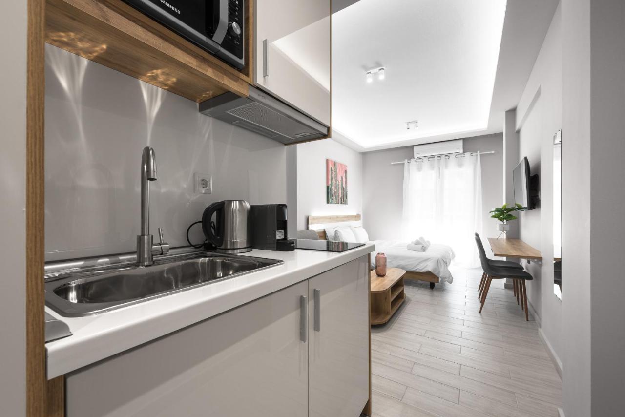 Căn hộ Lausanne, Nilie Hospitality Mgmt Thessaloníki