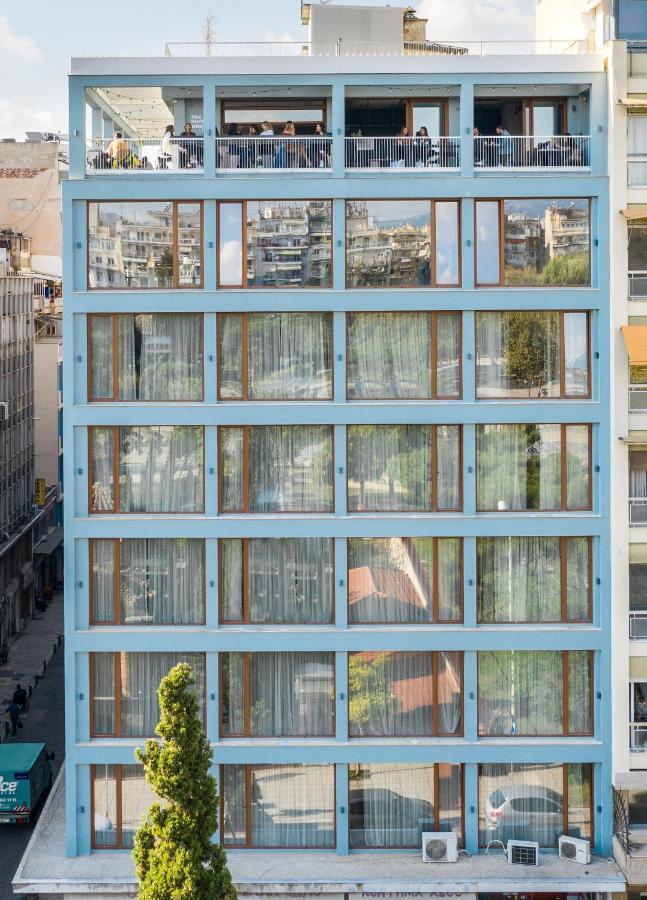 Hostel Zeus Is Loose Thessaloniki