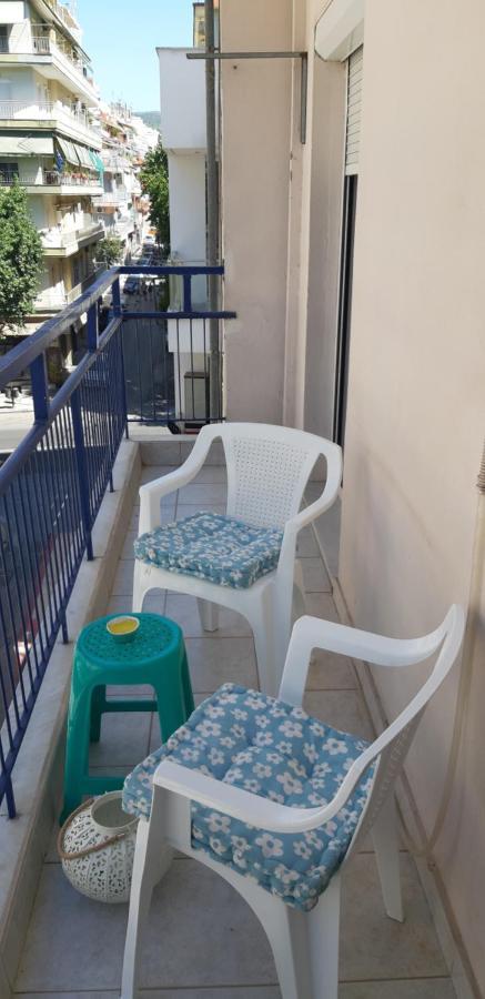 77 Comfort Apartamento Tessalónica