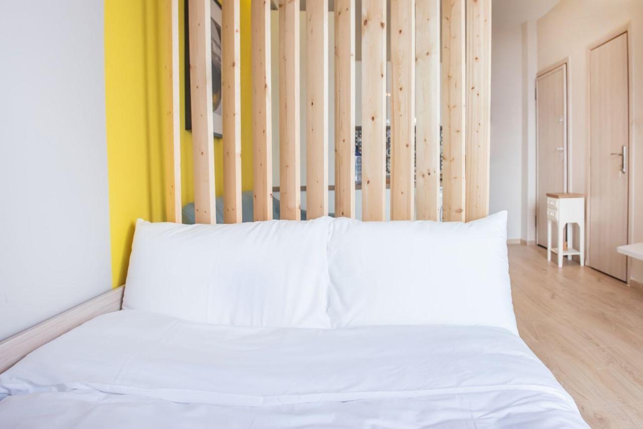 Apartment #wonder Studio By Halu!
