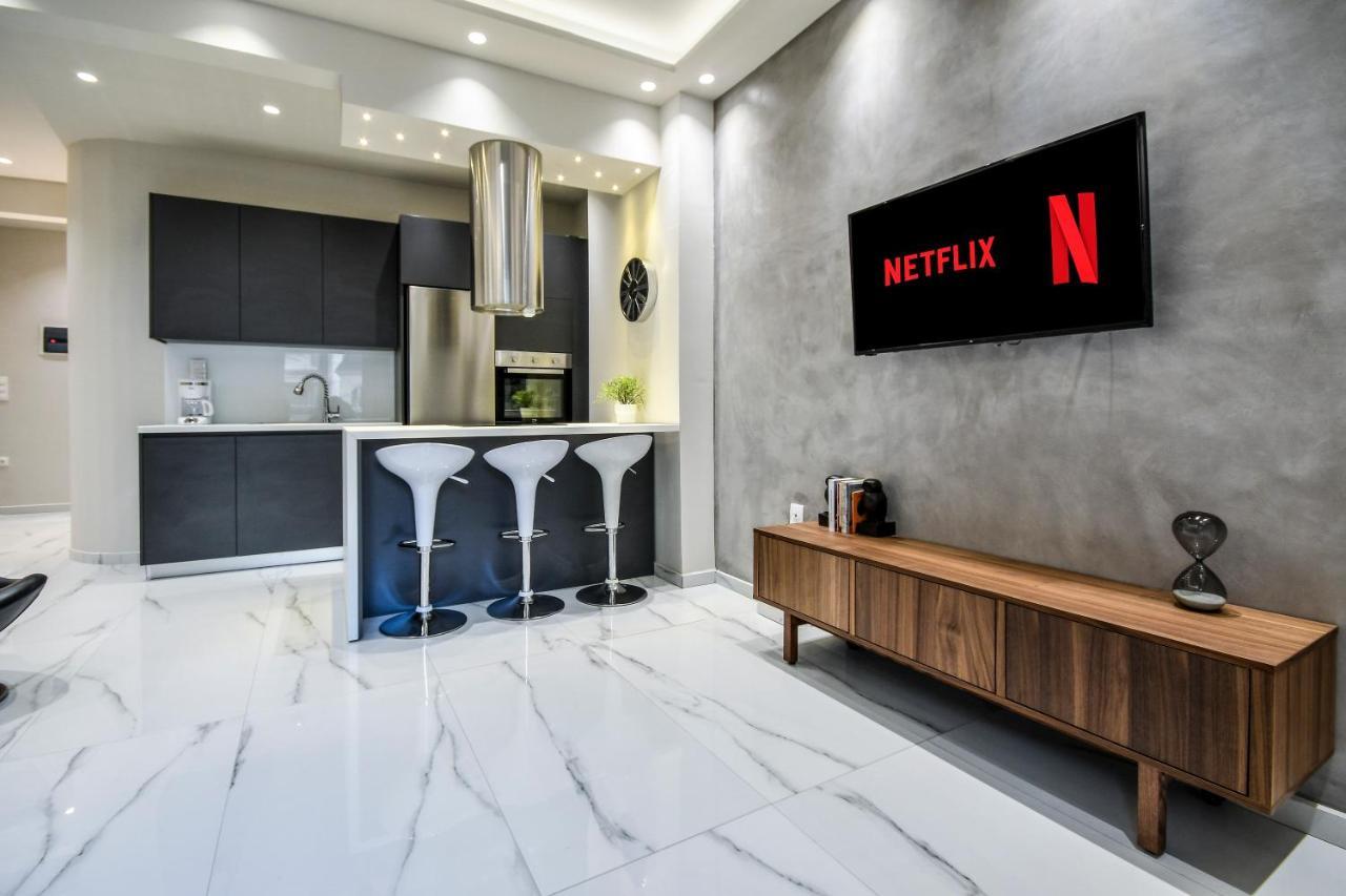 Apartment #skgh Anatolia & Amaryllis -nearhelexpo Thessaloniki