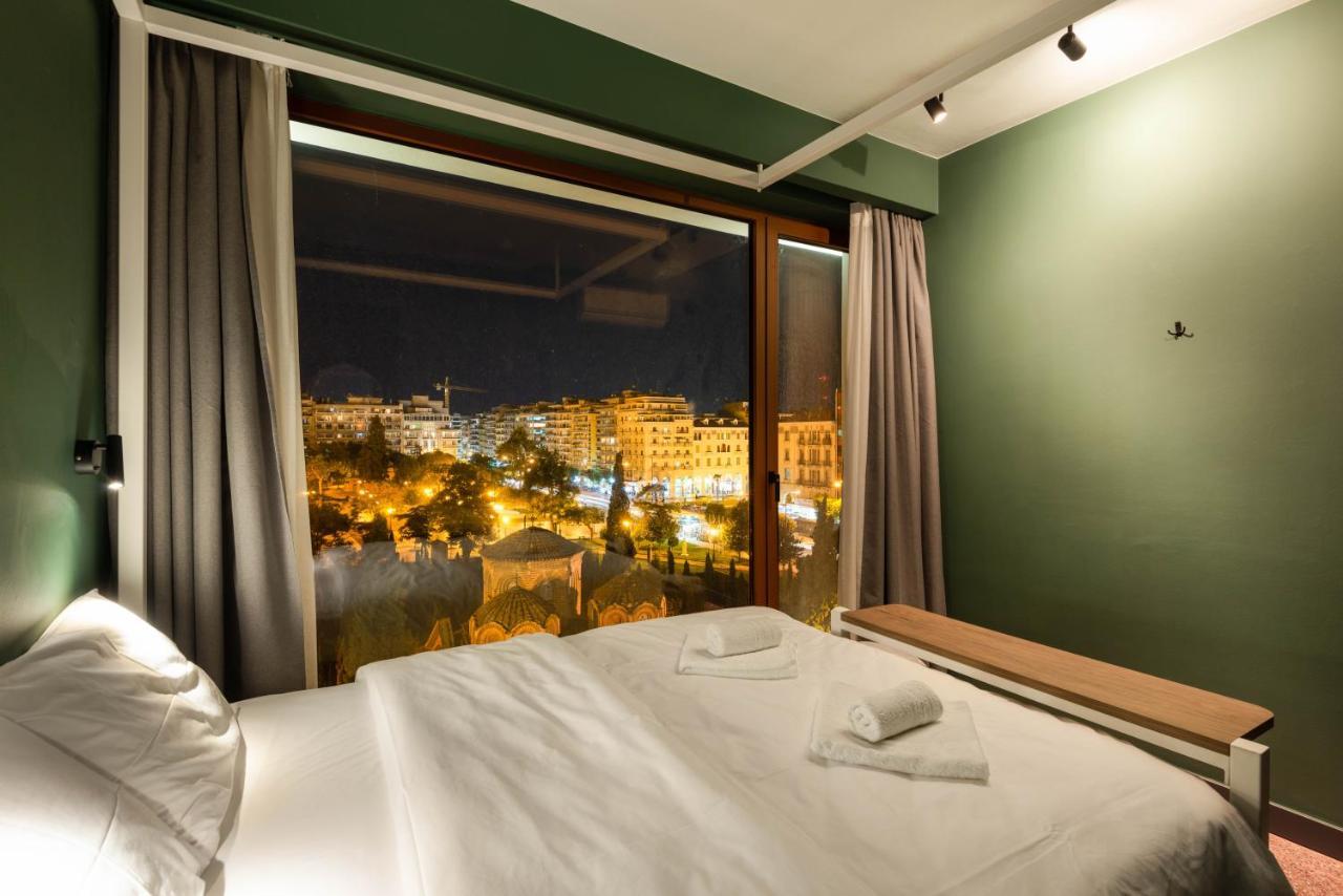 Hostel Zeus Is Loose Thessaloniki