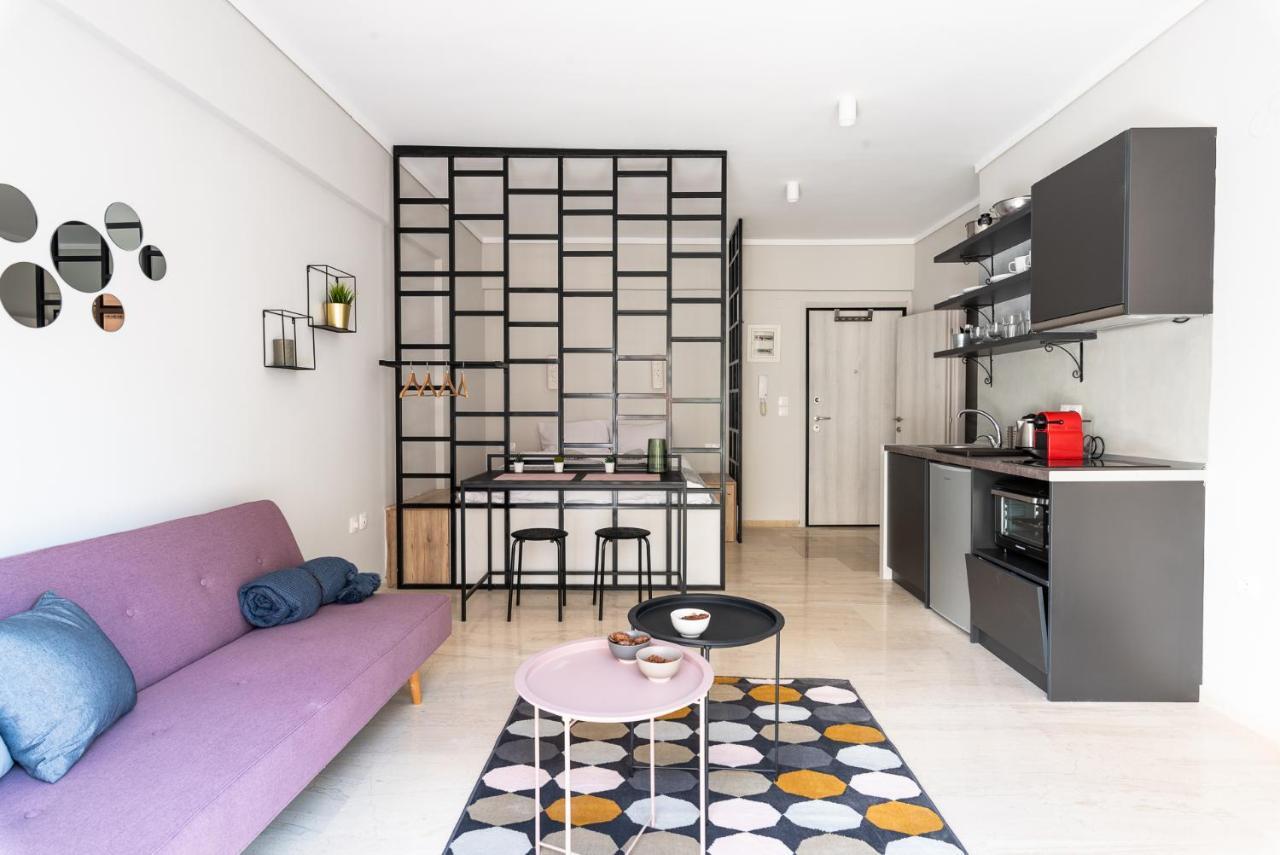 Apartment Modern Close To Waterfront Thessaloniki