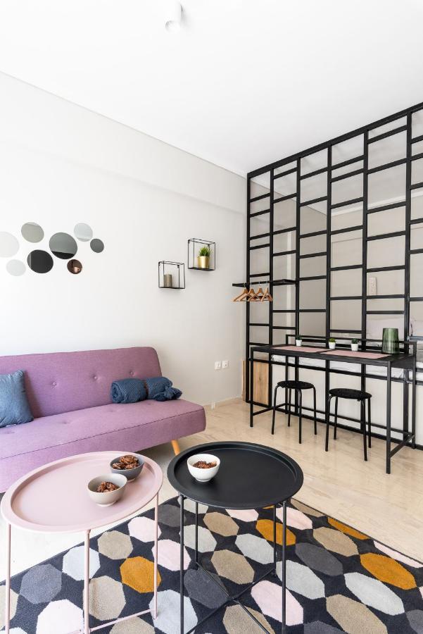 Modern Close To Waterfront Thessaloniki