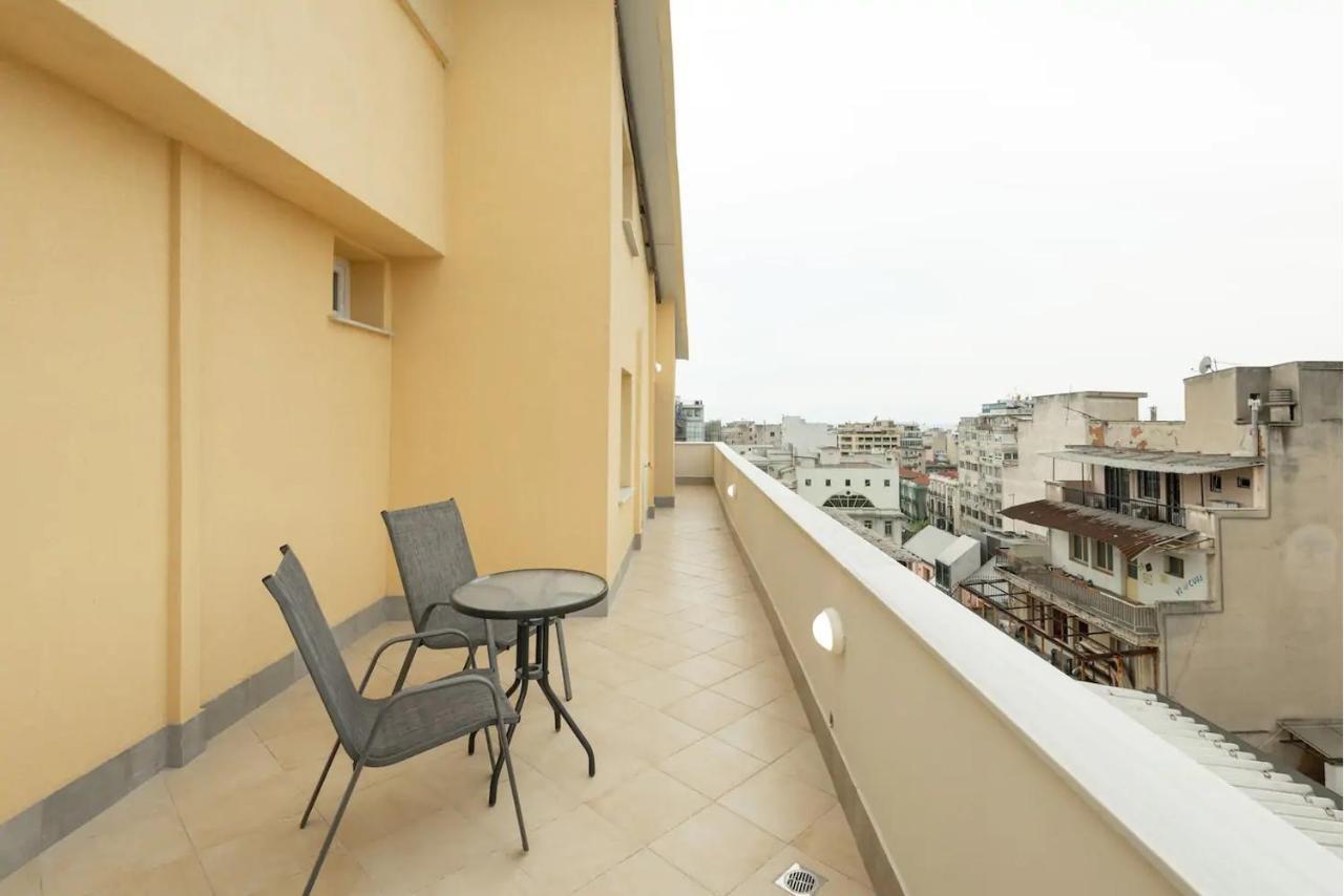 Caravanserai Apartment