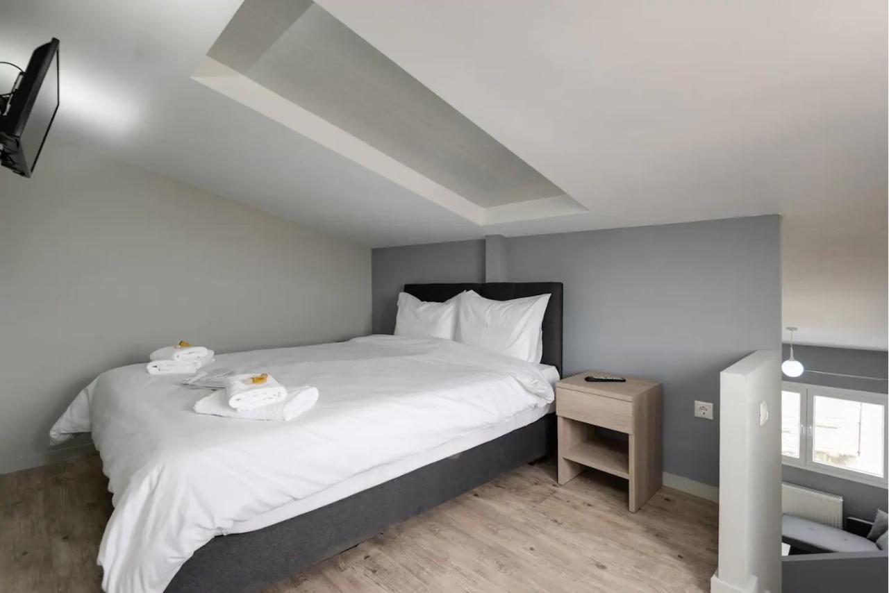 Apartment Caravanserai Thessaloniki
