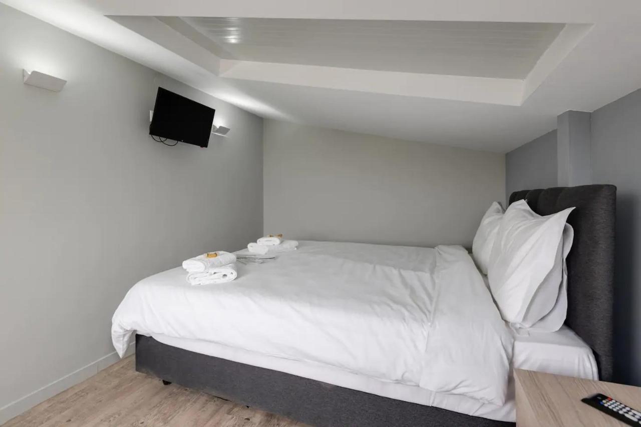 Caravanserai Apartment Thessaloniki