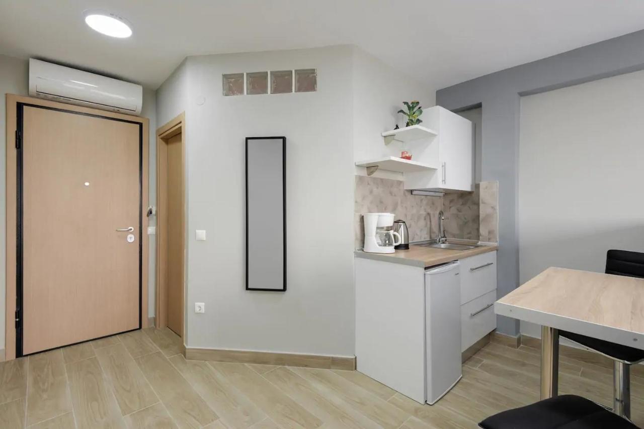 Caravanserai Studio 11 Apartment Thessaloniki