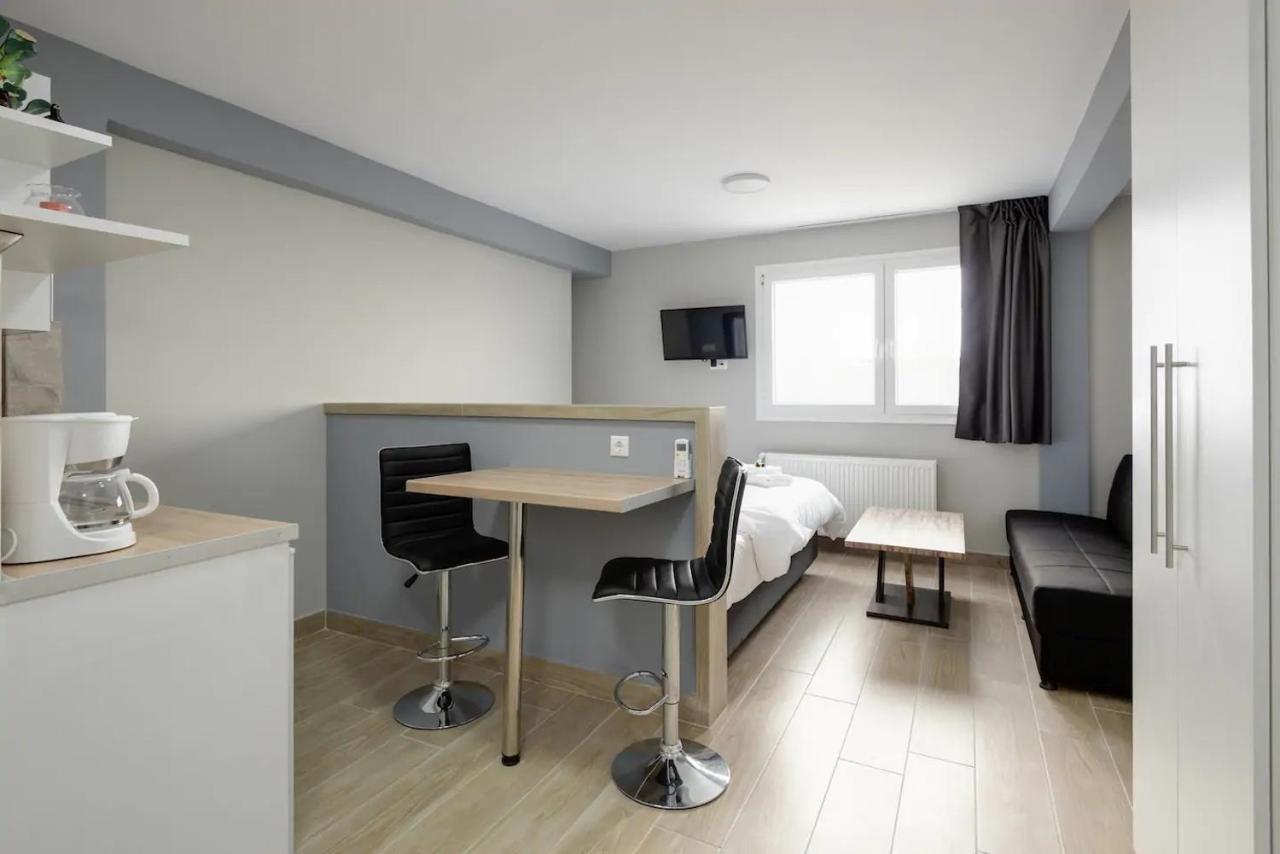 Caravanserai Studio 11 Apartment Thessaloniki