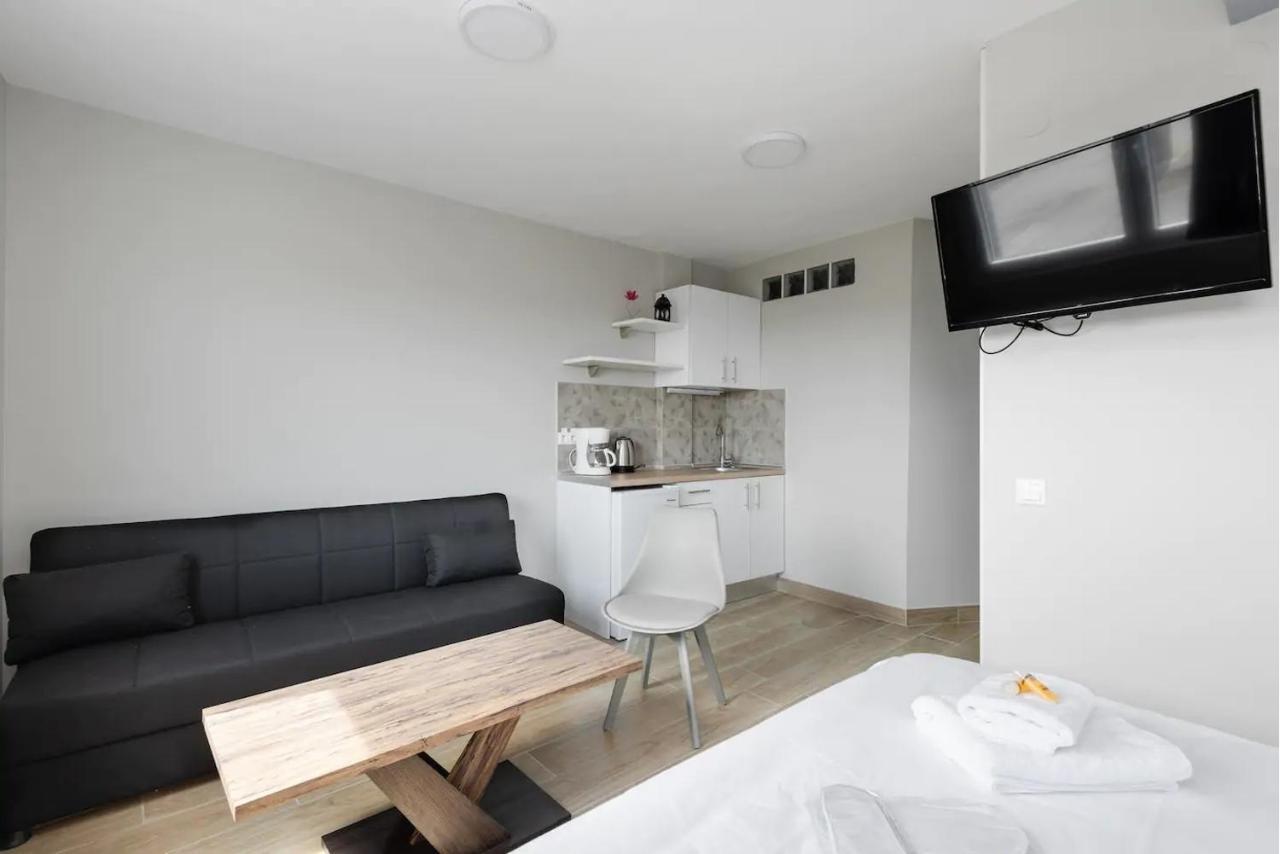 Apartment Caravanserai Studio 12