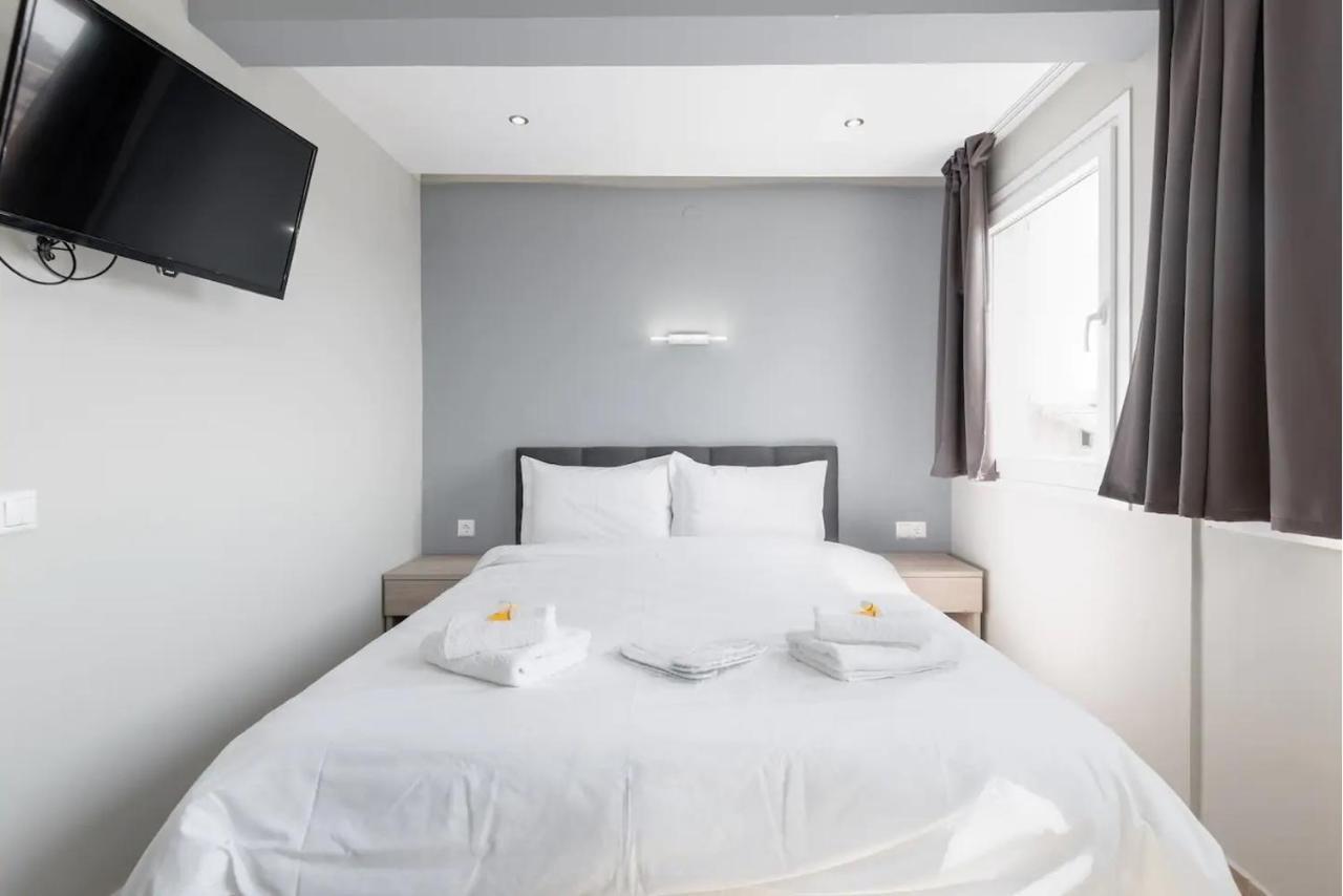 Caravanserai Studio 12 Apartment Thessaloniki