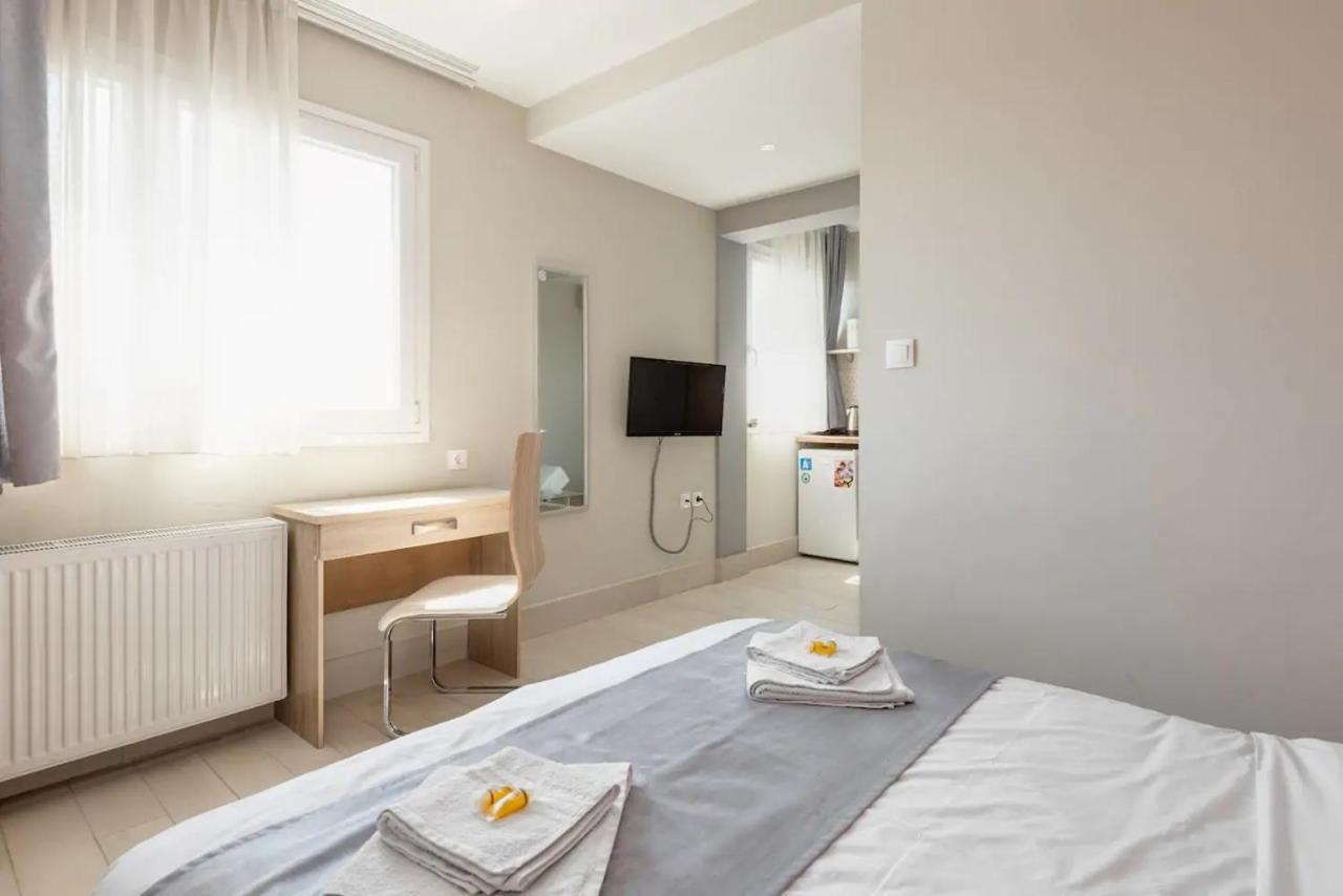 Apartamento Caravanserai Studio 2 *