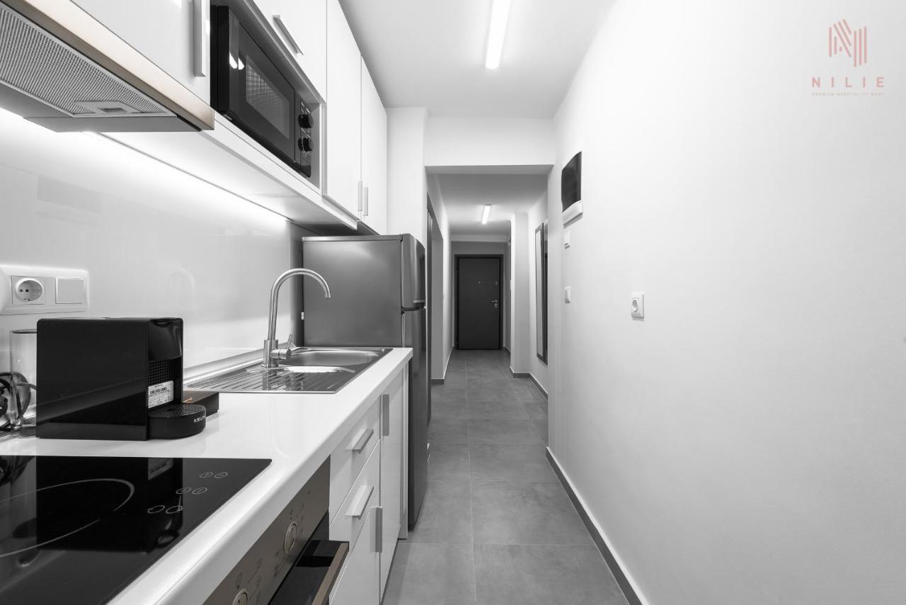 Apartment Consul, Nilie Hospitality Mgmt Thessaloniki