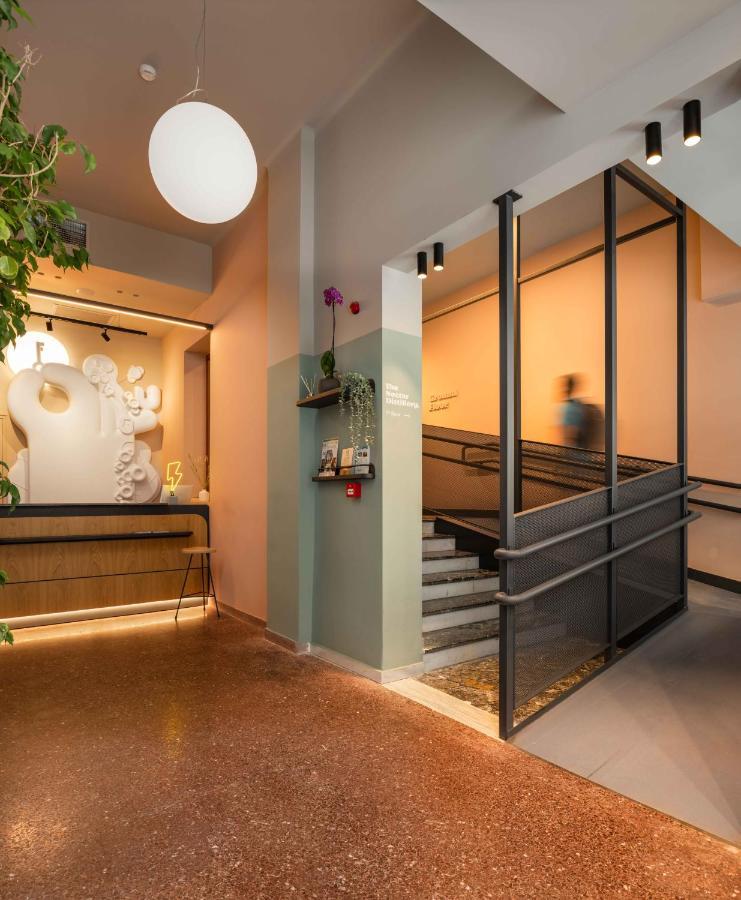 Hostel Zeus Is Loose Thessaloniki