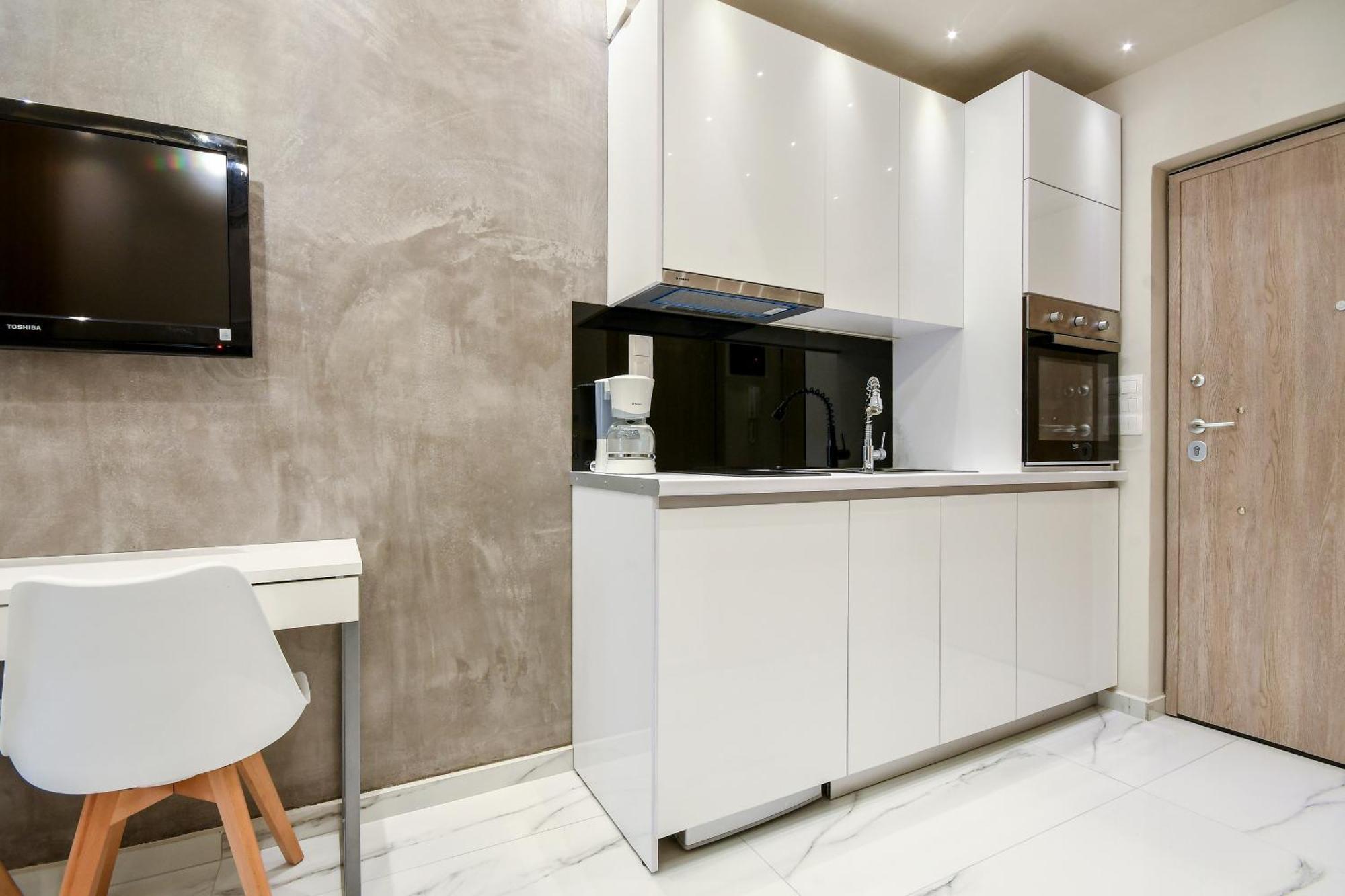 #skgh Anatolia & Amaryllis -nearhelexpo Apartment Thessaloniki