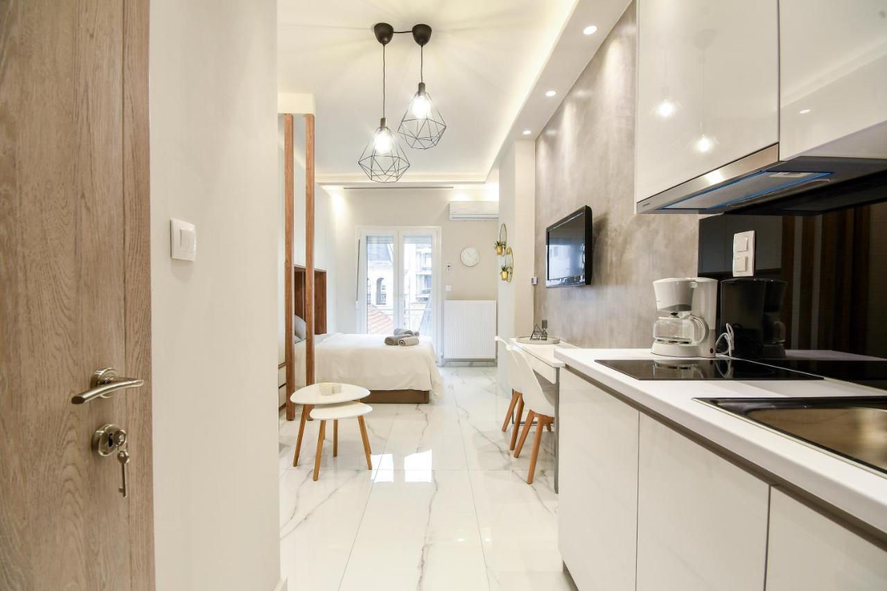 Apartment #skgh Anatolia & Amaryllis -nearhelexpo *