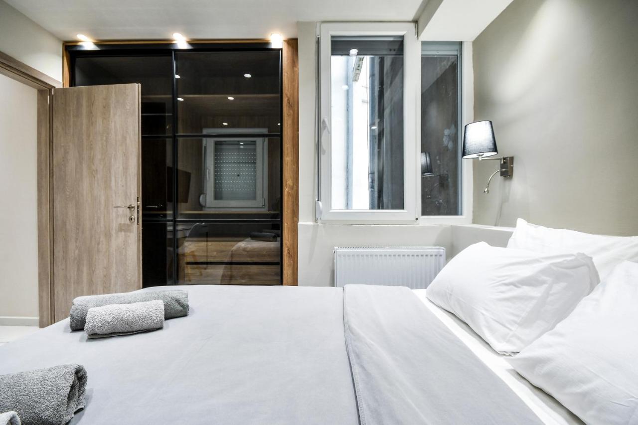 Apartment #skgh Anatolia & Amaryllis -nearhelexpo Thessaloniki