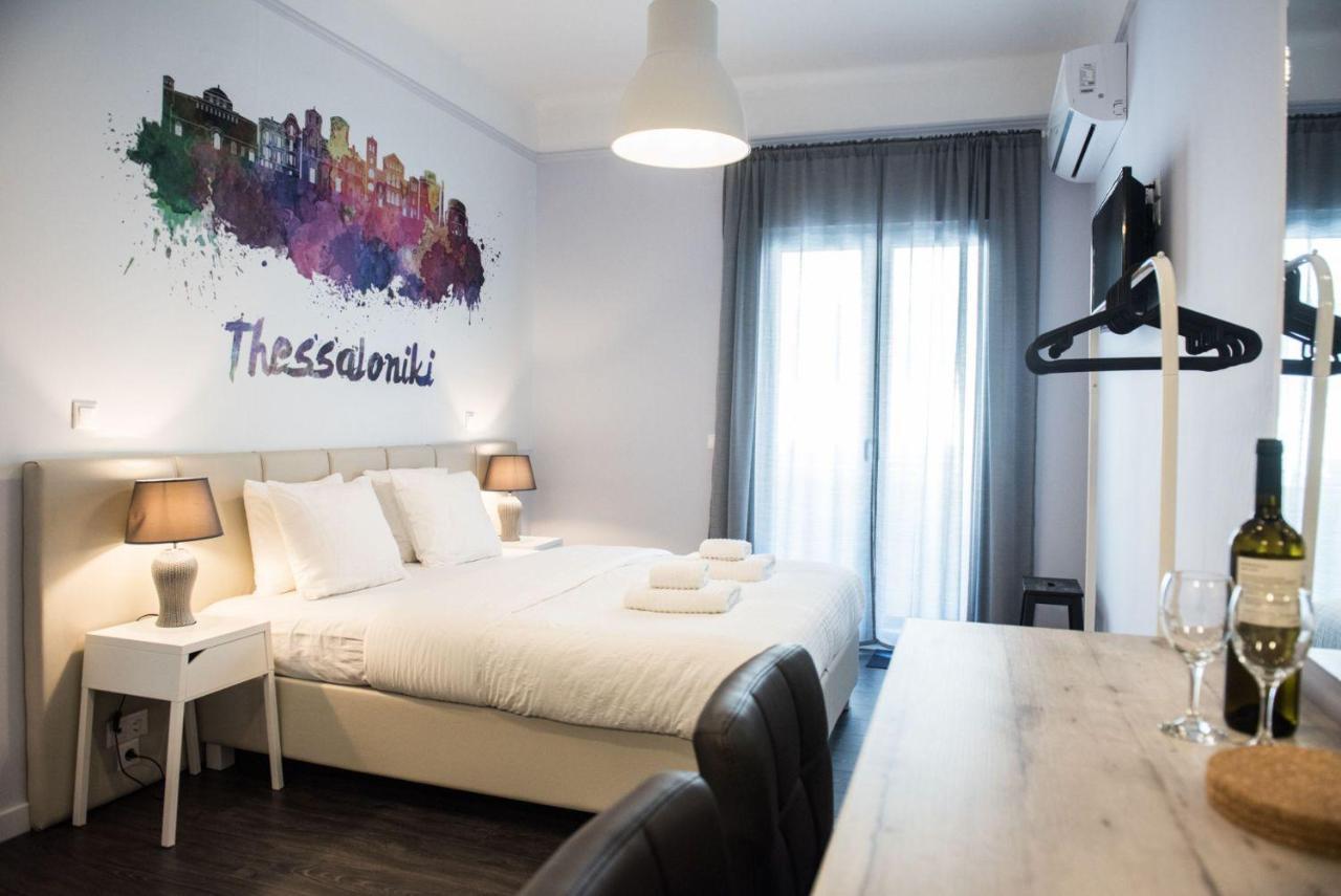 Apartment By Halu! Thessaloniki