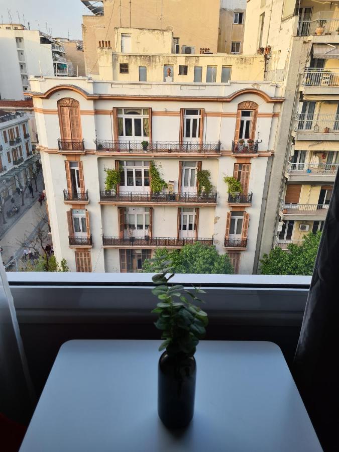 Apartamento Red Tsimiski 60