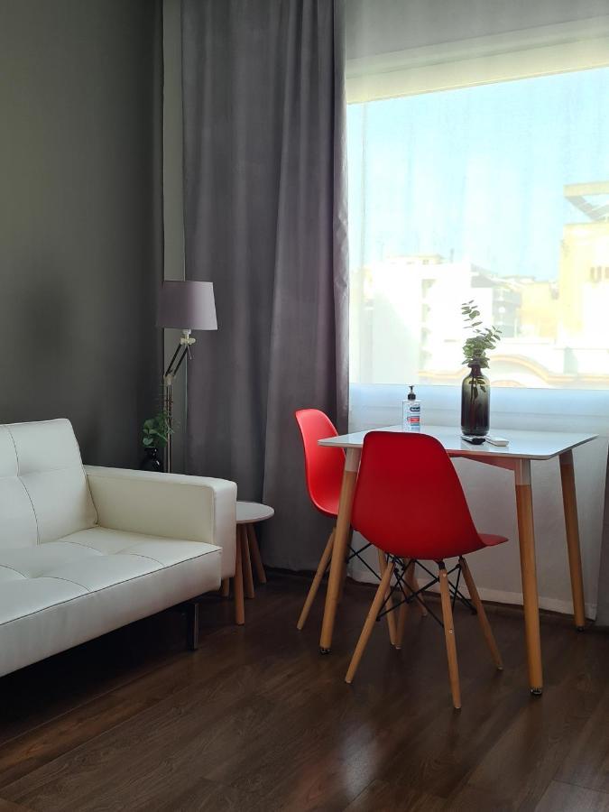 Apartamento Red Tsimiski 60 Tessalónica