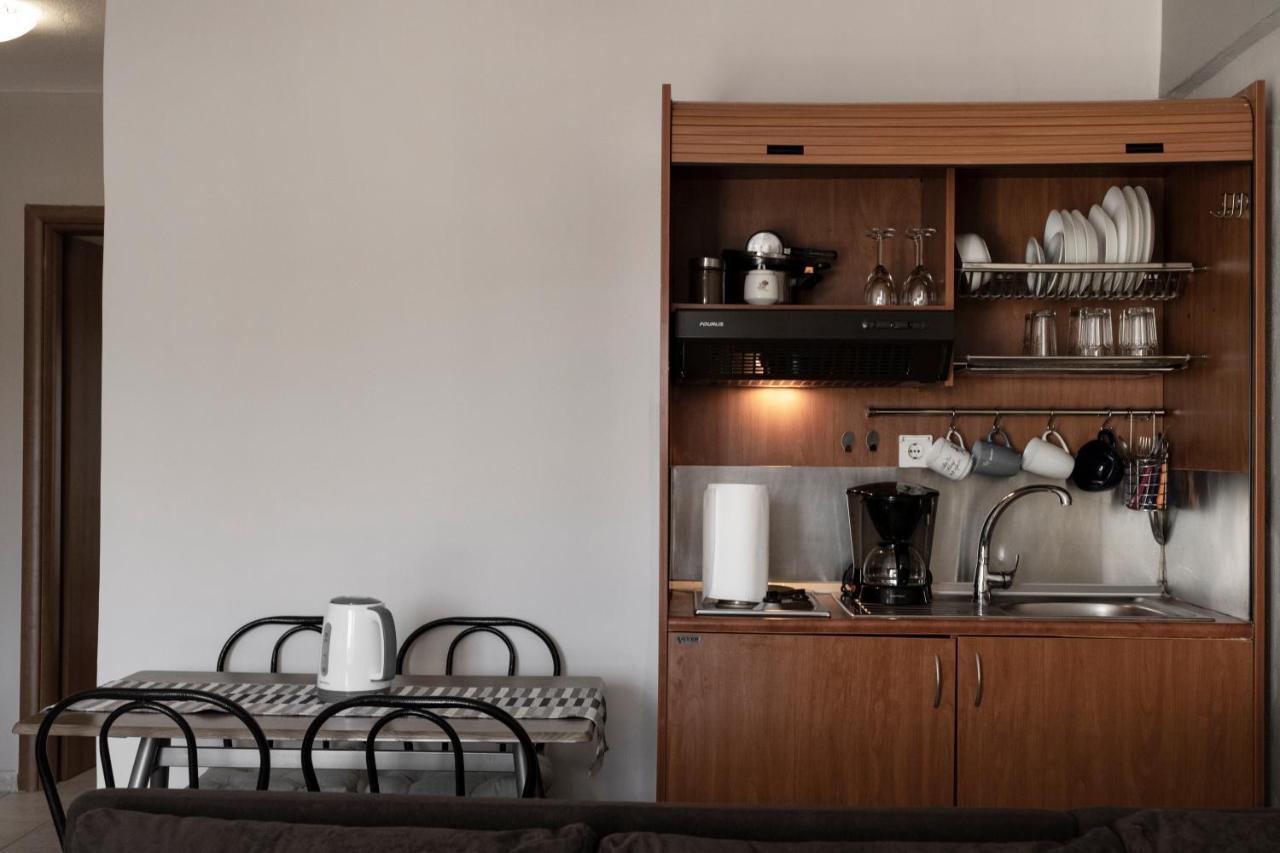 Apartment Kalvou Flat Thessaloniki