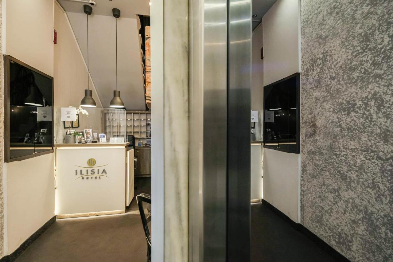 Ilisia Hotel