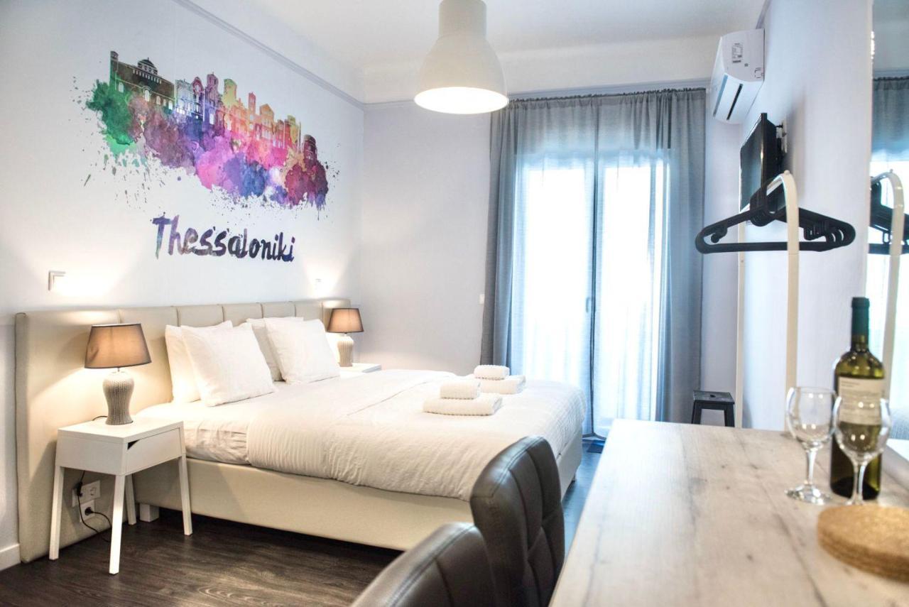 #nephele & Morpheus By Halu! Appartement Thessaloniki