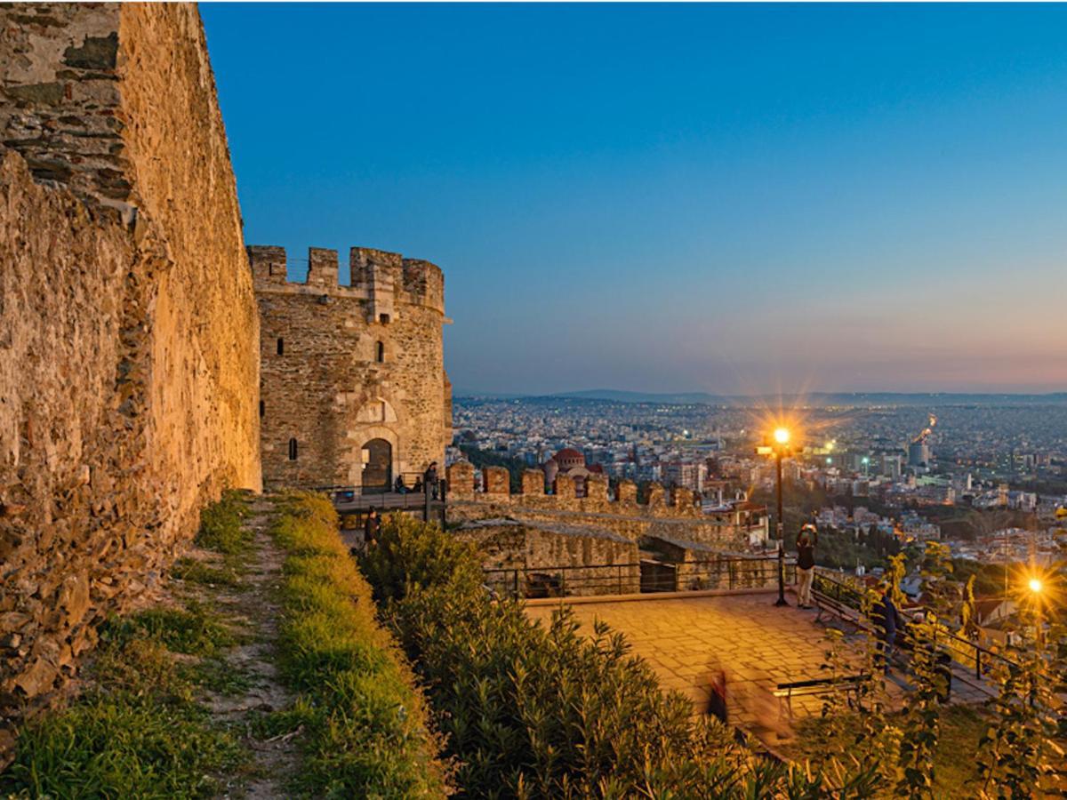 Best View In Town Apartment Thessaloniki