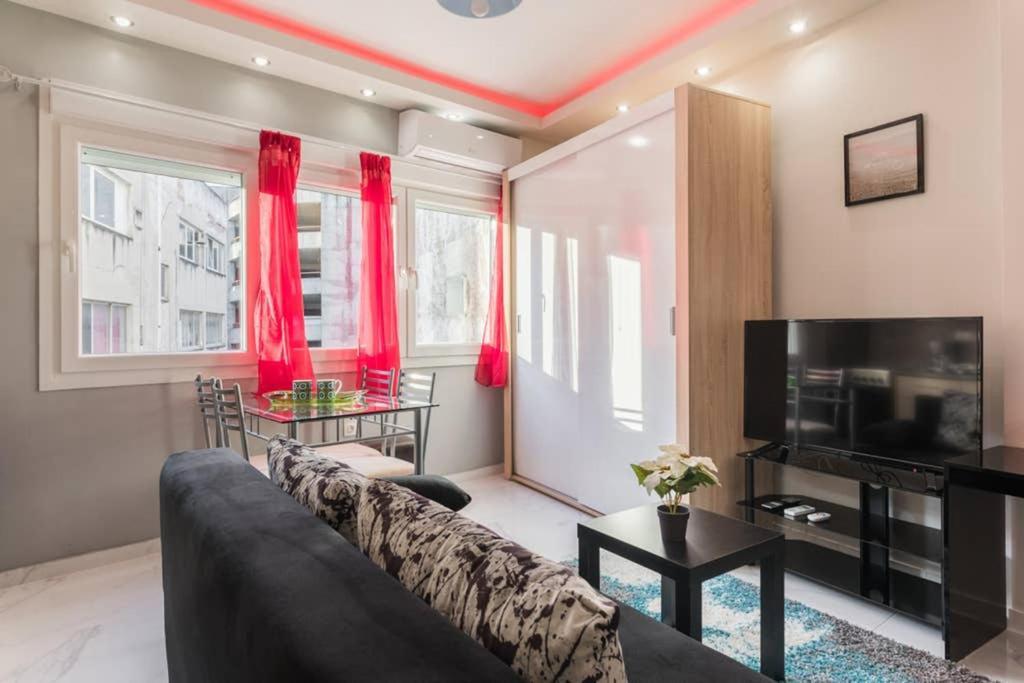 Luxury In Downtown Apartamento