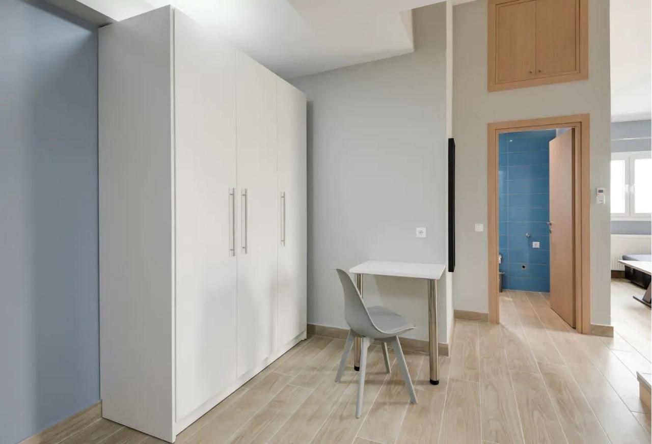 Apartment Caravanserai Thessaloniki