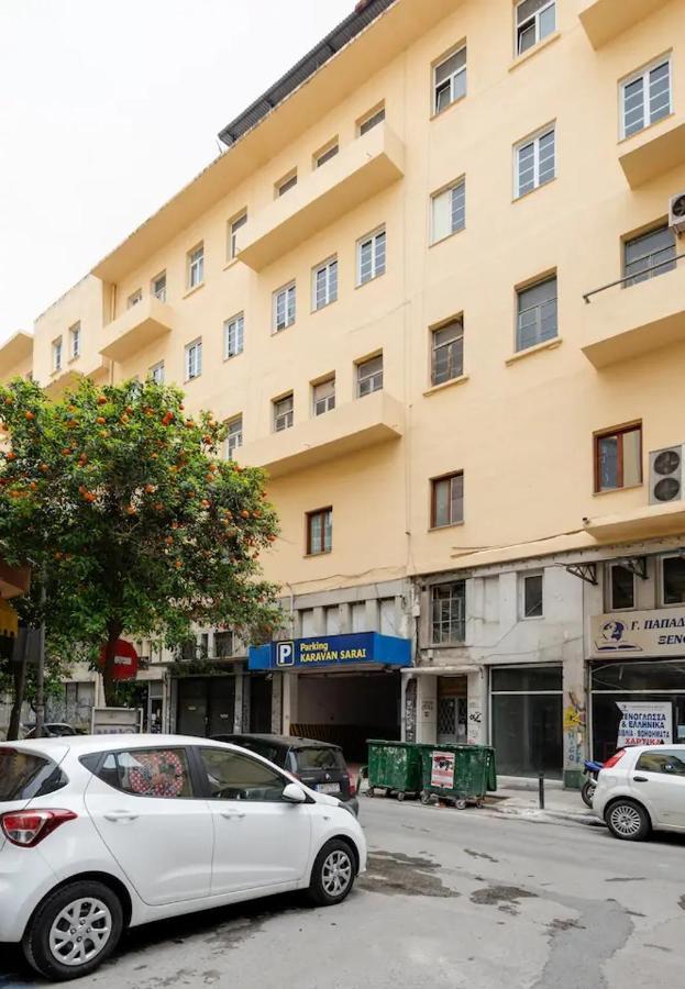 Apartment Caravanserai Studio 12