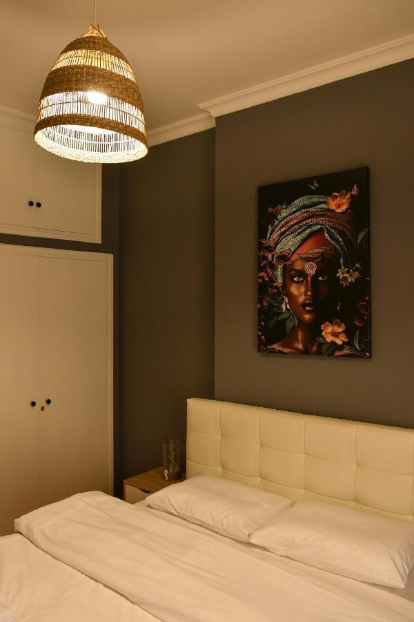 Apartment Center Comfort