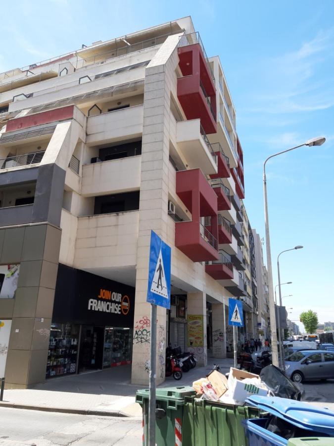 Kosmos Service Center 1 With Additional Cost Parking Apartment Thessaloniki