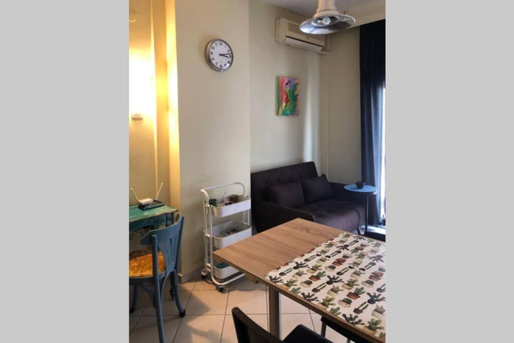 Cozy In The Heart Of Apartamento Tessalónica